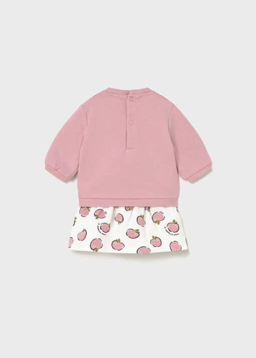 Conjunto sport Mayoral APPLE orquidea - Imagen 4