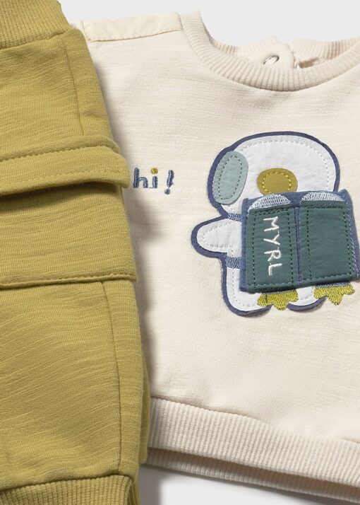 Chandal Mayoral SPACE rana - Imagen 6