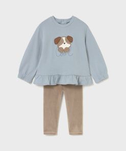 Conjunto leggings pullover Mayoral PERRITO