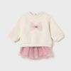 Conjunto falda y sudadera Mayoral LAZADA