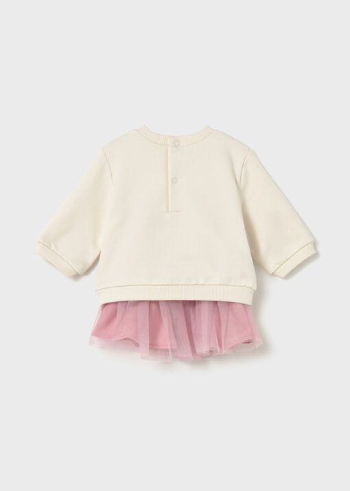 Conjunto falda y sudadera Mayoral LAZADA - Imagen 3