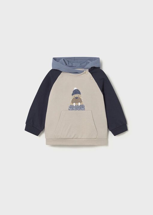 Chandal 2 pantalones Mayoral LOBO MARINO iceberg - Imagen 3