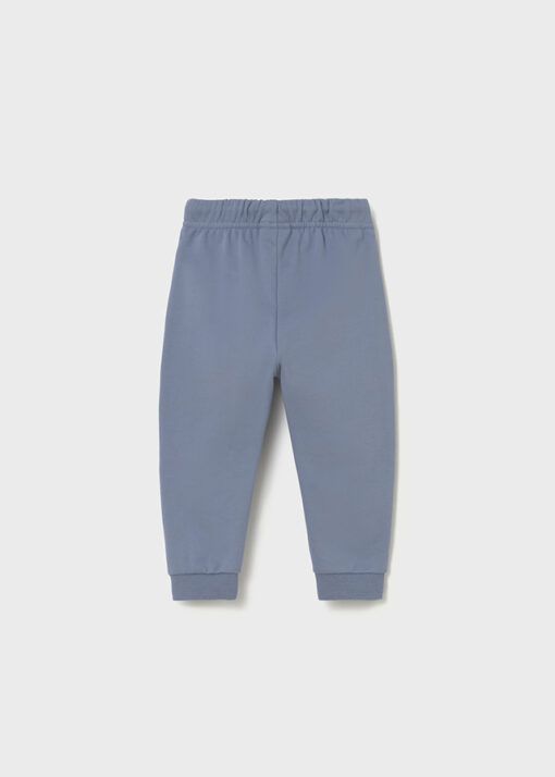 Chandal 2 pantalones Mayoral LOBO MARINO iceberg - Imagen 4