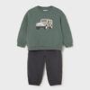 Chandal 2 piezas Mayoral JEEP abeto