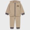 Chandal 2 piezas capucha Mayoral CLASSIC beige