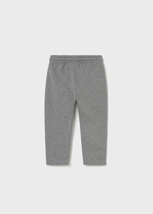 Chandal 2 pantalones Mayoral PERRO COCHE caldera - Imagen 4