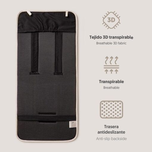 Colchoneta universal + protector SAFARI - Imagen 7