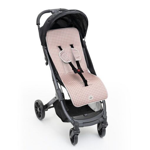 Colchoneta universal + protector CUADRO VICHY - Imagen 7