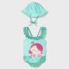 Bañador con gorro Mayoral SIRENA