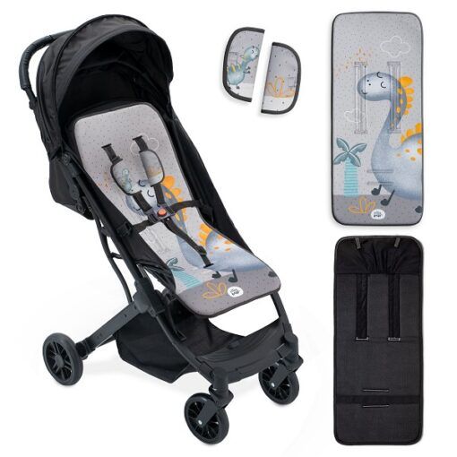 Colchoneta universal + protector DINO - Imagen 6