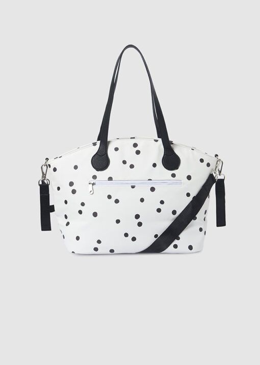 Bolso con cambiador Mayoral ESTAMPADO - Imagen 9