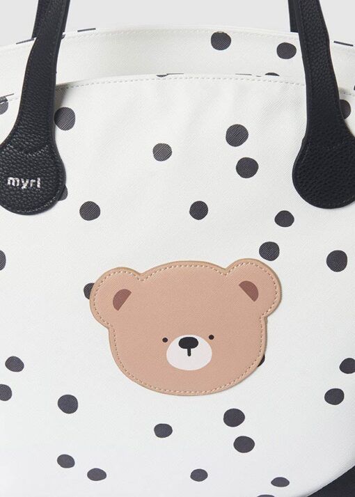 Bolso con cambiador Mayoral ESTAMPADO - Imagen 11