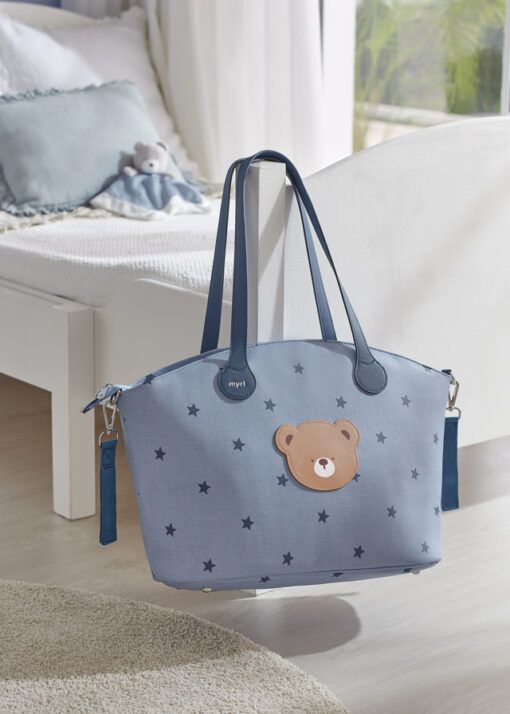Bolso con cambiador Mayoral ESTAMPADO - Imagen 13