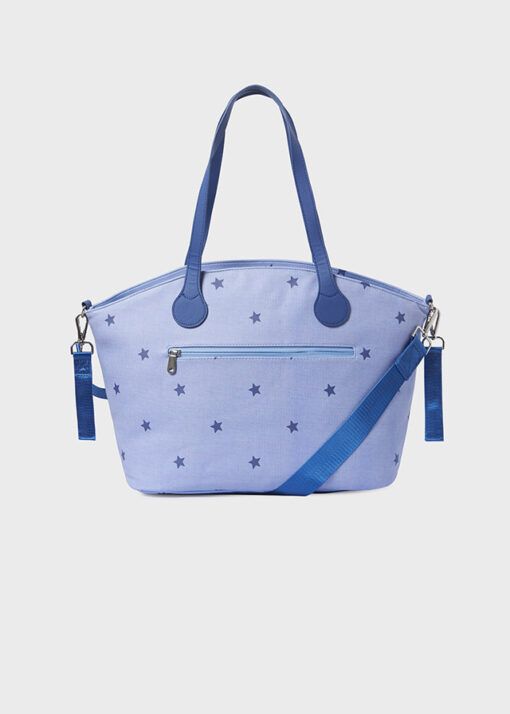Bolso con cambiador Mayoral ESTAMPADO - Imagen 15