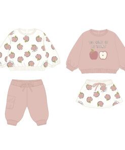 Conjunto sport Mayoral APPLE orquidea