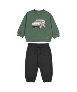 Chandal 2 piezas Mayoral JEEP abeto