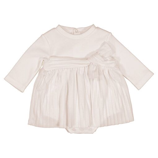 Pelele blusón Mayoral CLASIC rosa baby