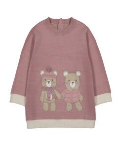 Vestido tricot Mayoral PAREJA OSOS