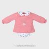 Conjunto sudadera y ranita BAILARINA