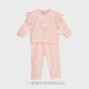 Conjunto sport algodón VARITA DE HADA rosa