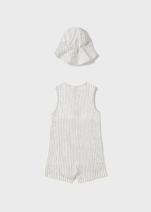 Peto con gorro Mayoral BUCKET - Imagen 3