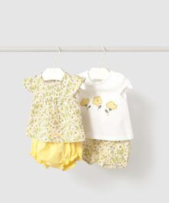 Conjunto short Mayoral FLORES SUNNY