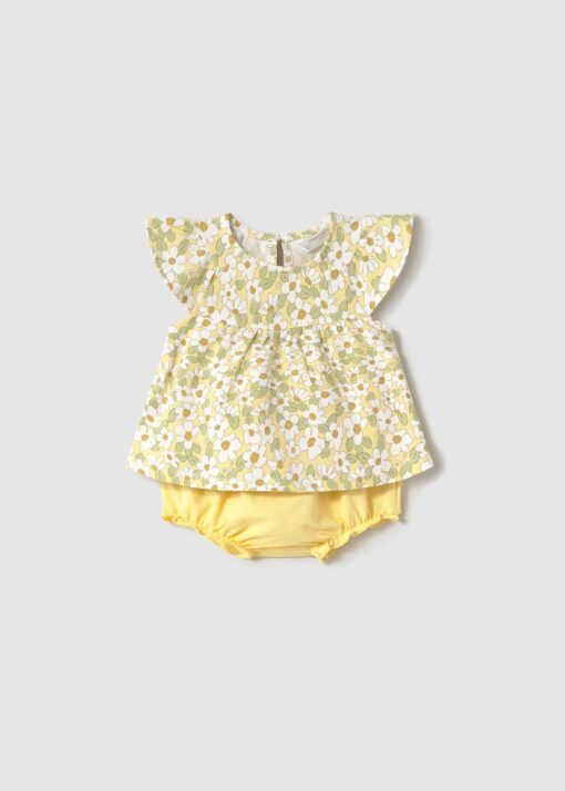 Conjunto short Mayoral FLORES SUNNY - Imagen 3