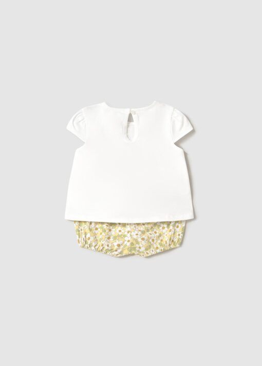 Conjunto short Mayoral FLORES SUNNY - Imagen 4