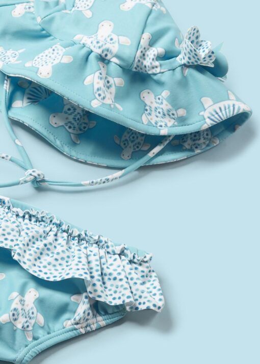 Conjunto baño y gorro Mayoral TORTUGA - Imagen 2