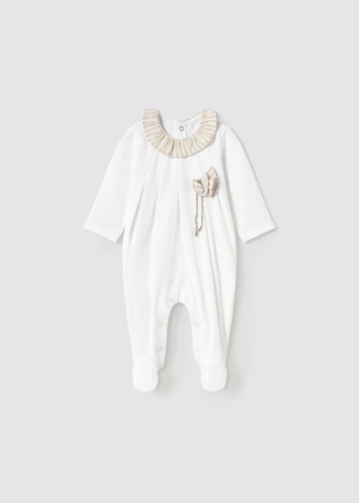 Pijama algodón Mayoral LAZADA BOTÓN