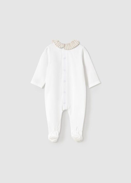 Pijama algodón Mayoral LAZADA BOTÓN - Imagen 3