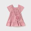 Vestido con bolso Mayoral FLOR
