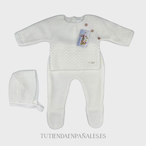 Conjunto polainas lana 3 piezas ALASIA - Imagen 8