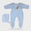 Conjunto polainas lana 3 piezas ALASIA