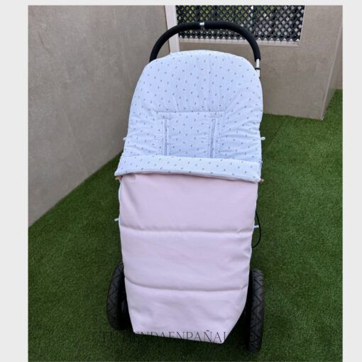 Saco silla universal polipiel FLORENCIA - Imagen 4