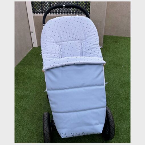 Saco silla universal polipiel FLORENCIA - Imagen 3