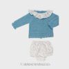 Conjunto braga lana Juliana RAMITAS familia Alegría