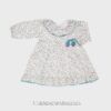 Vestido enterizo Juliana RAMITAS familia Alegria