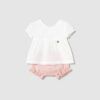 Conjunto short punto Mayoral PLUMETI