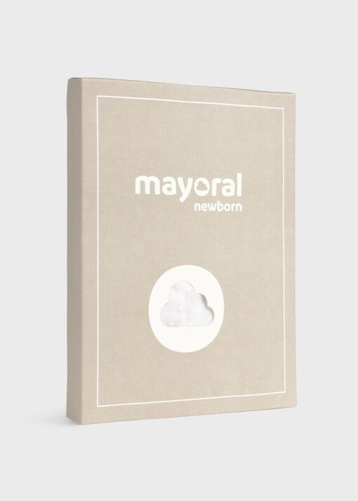 Conjunto short punto Mayoral PLUMETI - Imagen 2