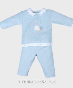 Chandal OVEJITA LUNA celeste