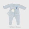 Conjunto polainas lana 3 piezas LEO