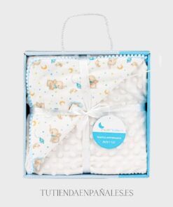 Manta coralina burbuja ELEFANTE