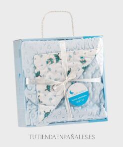 Manta coralina burbuja PARACAIDISTAS