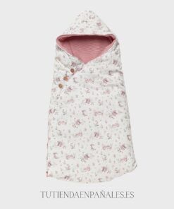 Saco tela lana Juliana ANIMALITOS