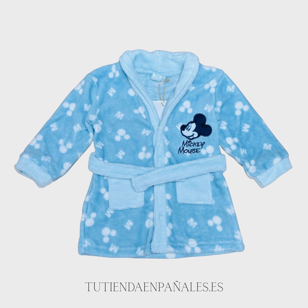 Bata coralina Disney MICKEY MOUSE