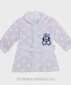 Bata coralina Disney MINNIE MOUSE