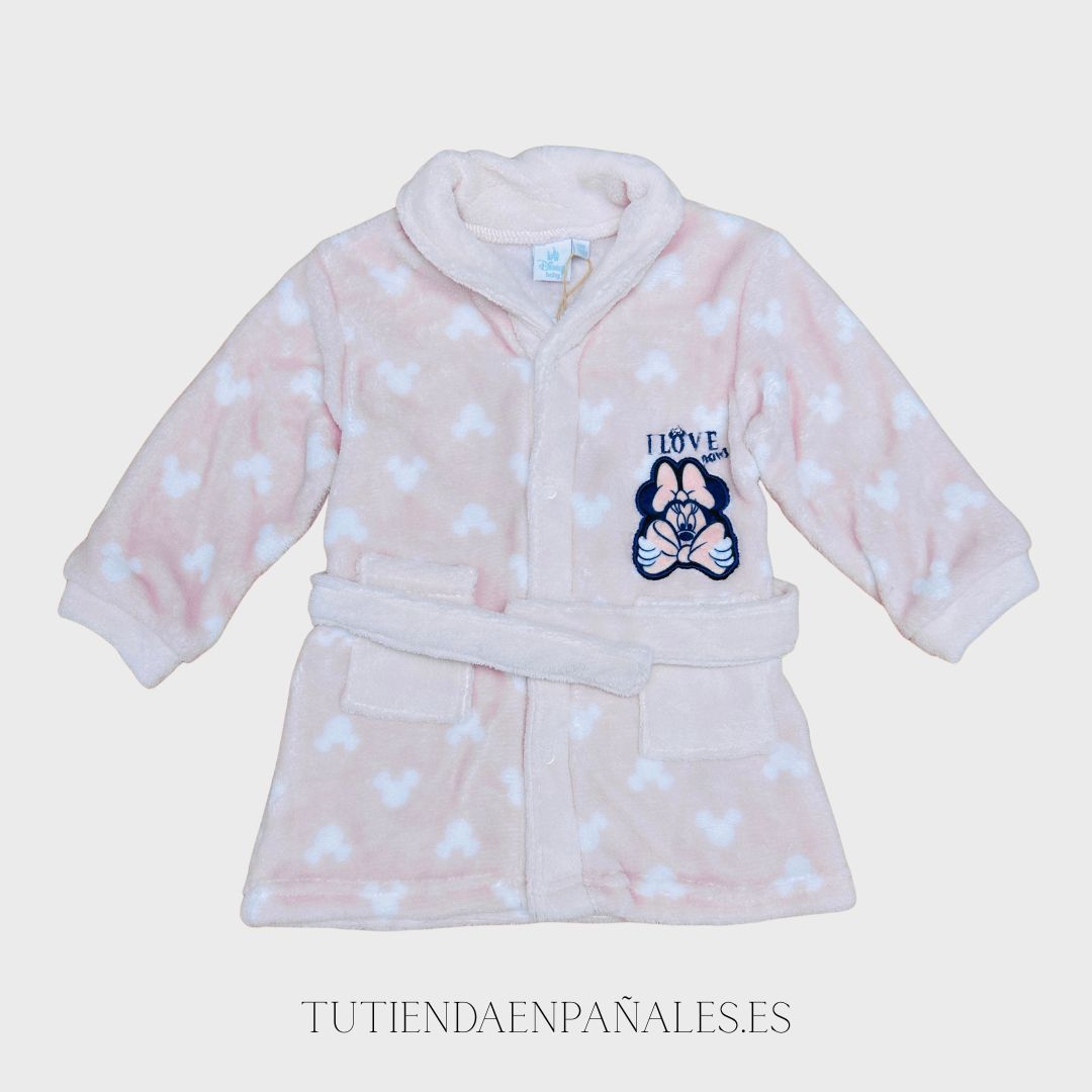Bata coralina Disney MINNIE MOUSE