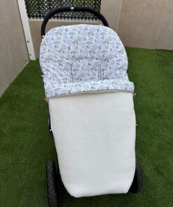 Saco silla universal polipiel SELVA MUSELINA