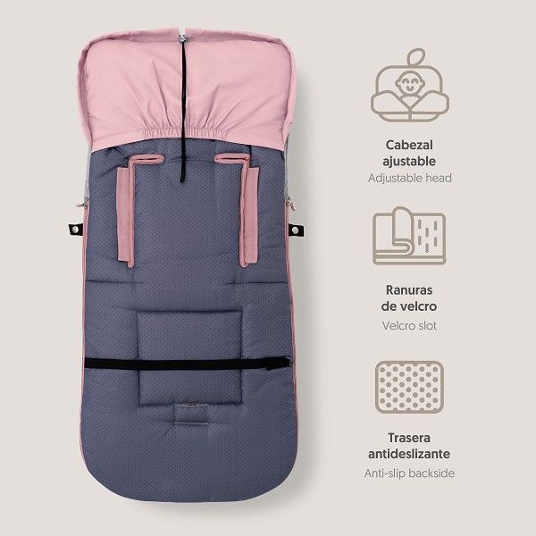 Saco silla universal polar UNICORNIO - Imagen 7